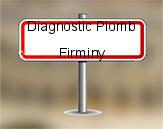 Diagnostic Plomb avant démolition sur Firminy